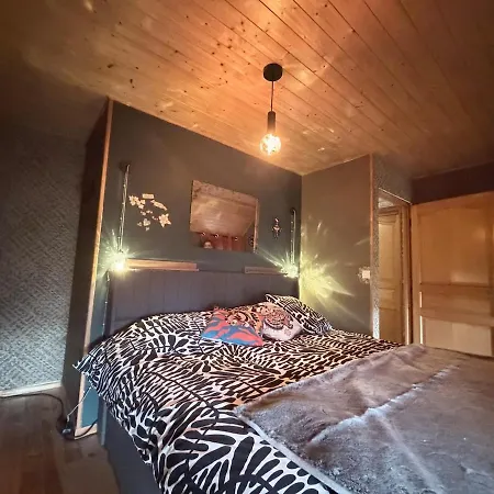 بيت للعطل Maison Cocon A Crespin