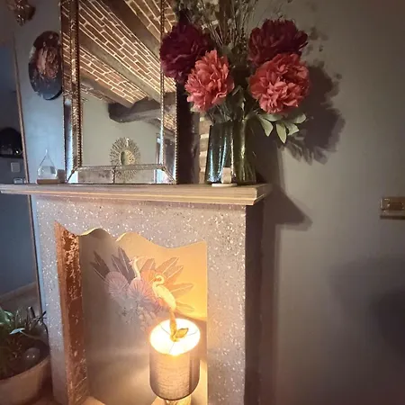 Maison Cocon A Crespin *