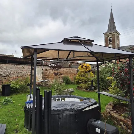 Maison Cocon A Crespin *