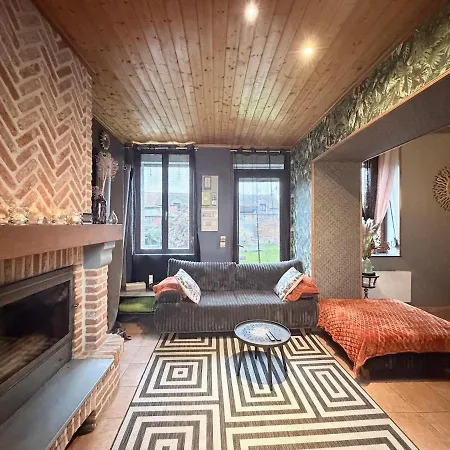 Holiday home Maison Cocon A Crespin Crespin (Nord)