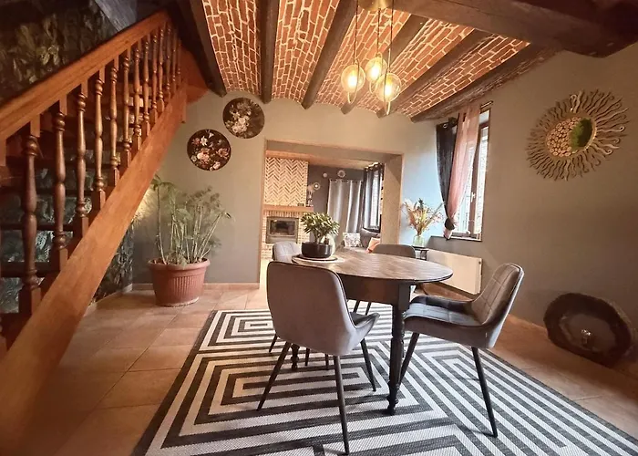 Maison Cocon A Crespin Crespin (Nord)