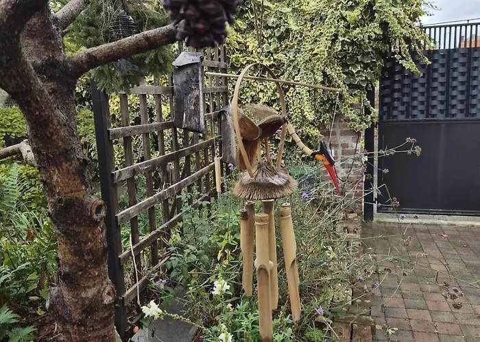 Holiday home Maison Cocon A Crespin