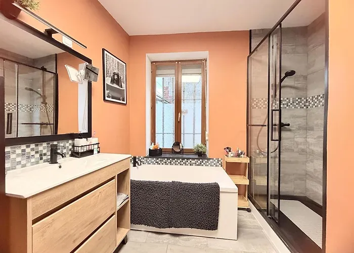 Maison Cocon A Crespin * Crespin (Nord)