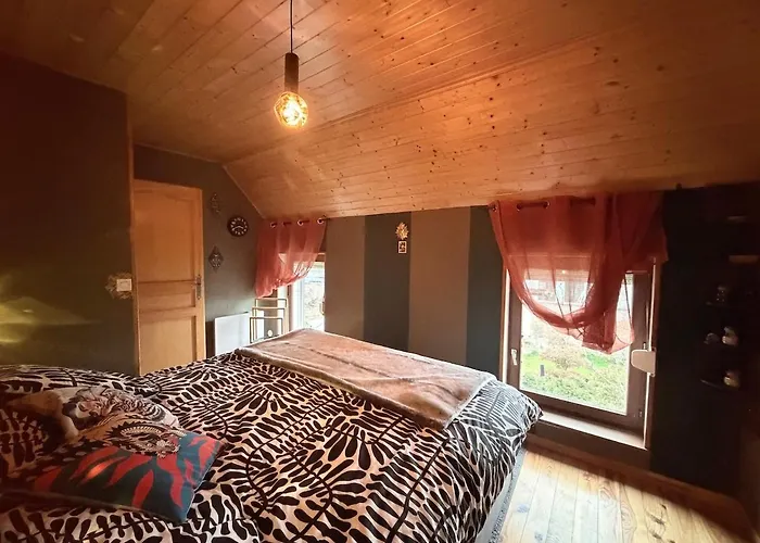 Maison Cocon A Crespin *