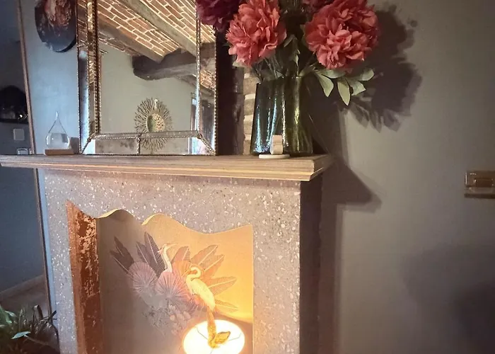 Maison Cocon A Crespin *