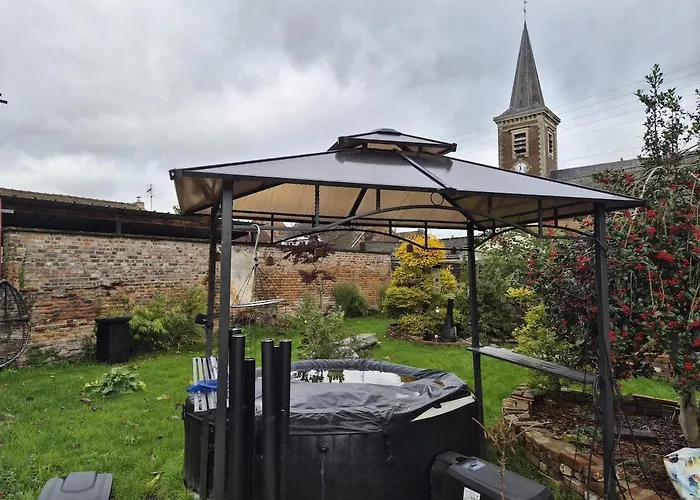 Maison Cocon A Crespin *